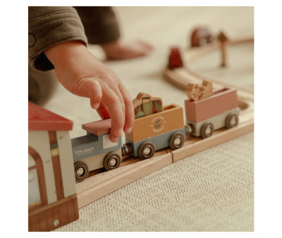 Tren de Madera XL