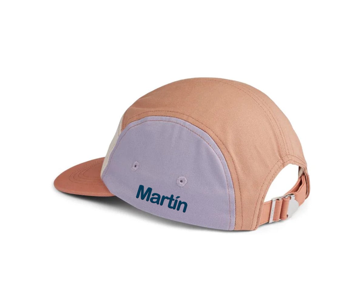 Cappellino Visiera Rory Cats Multi Mix Personalizzabile