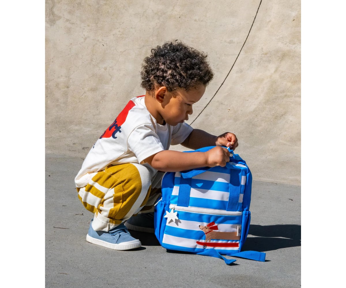 Mochila Infantil Woof Gang