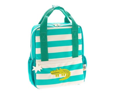 Mochila Infantil Croc Rock
