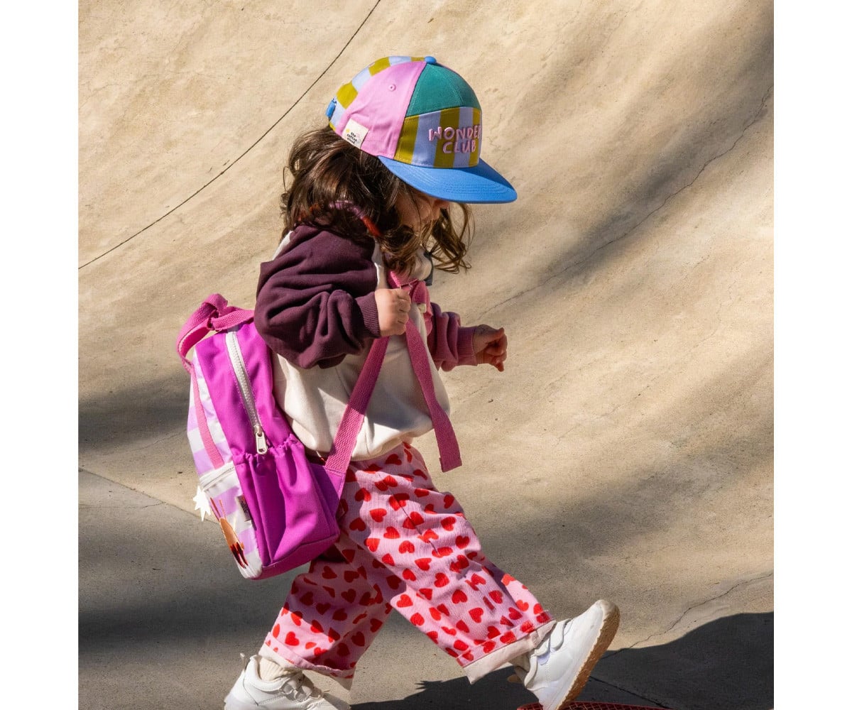 Mochila Infantil Club Soleil