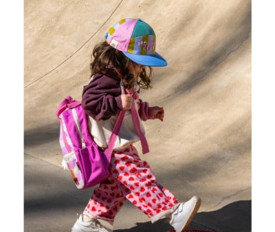 Mochila Infantil Club Soleil