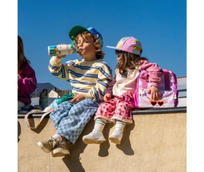 Mochila Infantil Club Soleil