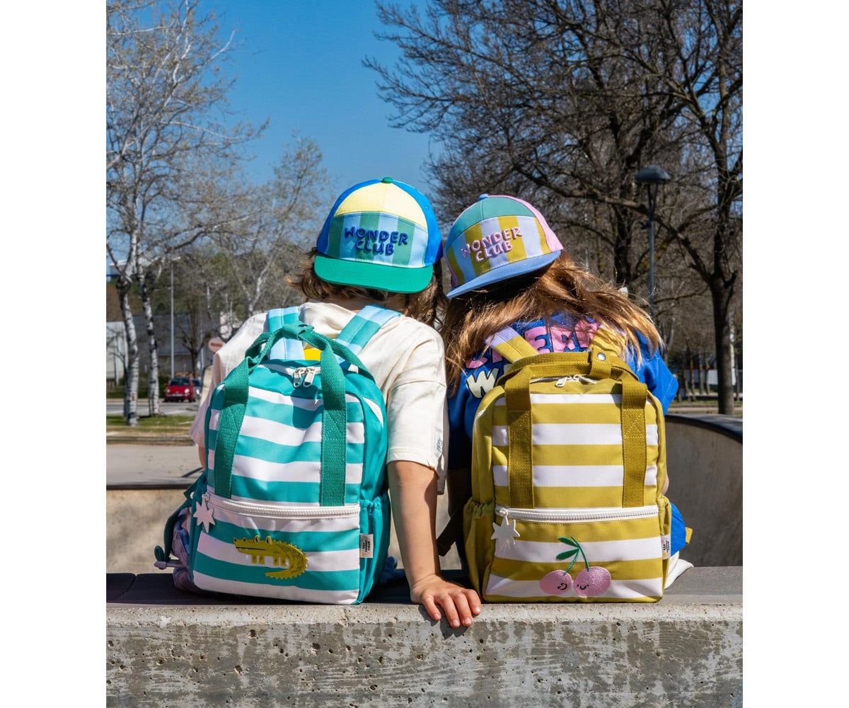 Mochila Infantil Cherry Pop