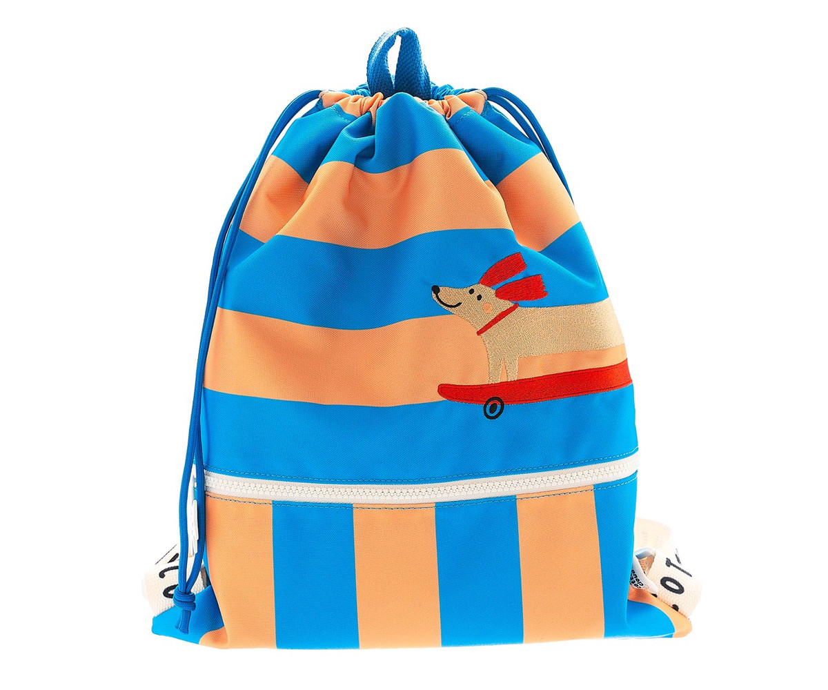 Customizable Woof Gang Backpack