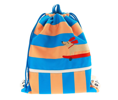 Customizable Woof Gang Backpack