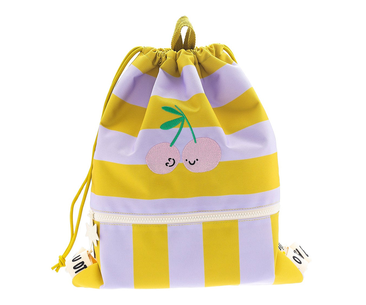 Customizable Cherry Pop Backpack