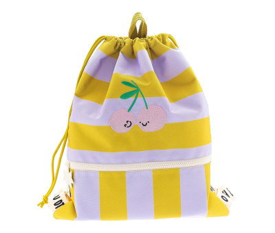 Customizable Cherry Pop Backpack