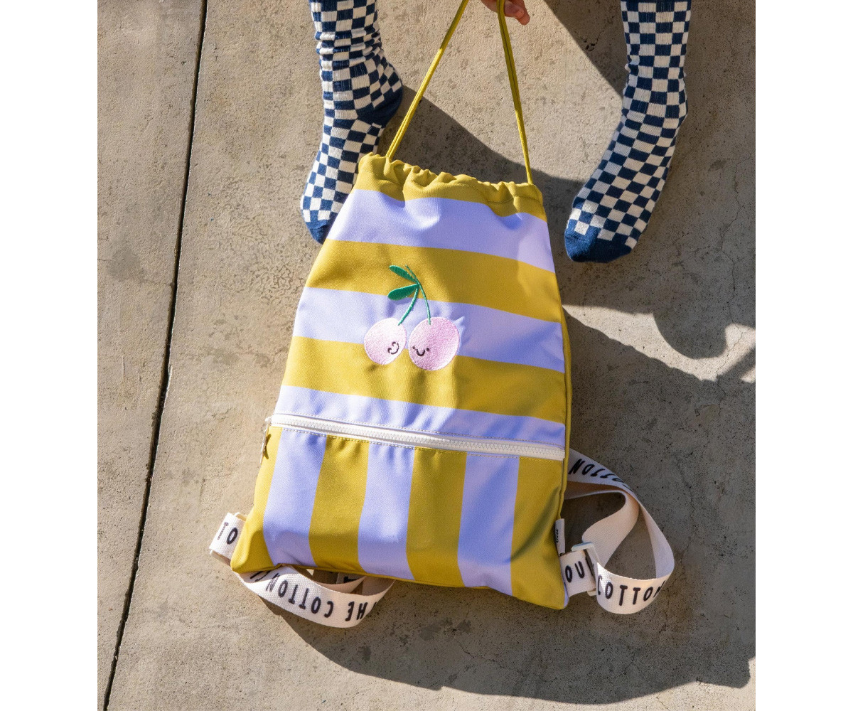 Customizable Cherry Pop Backpack