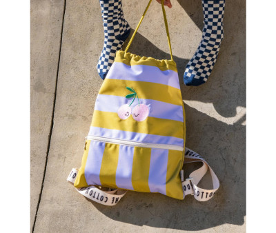 Customizable Cherry Pop Backpack