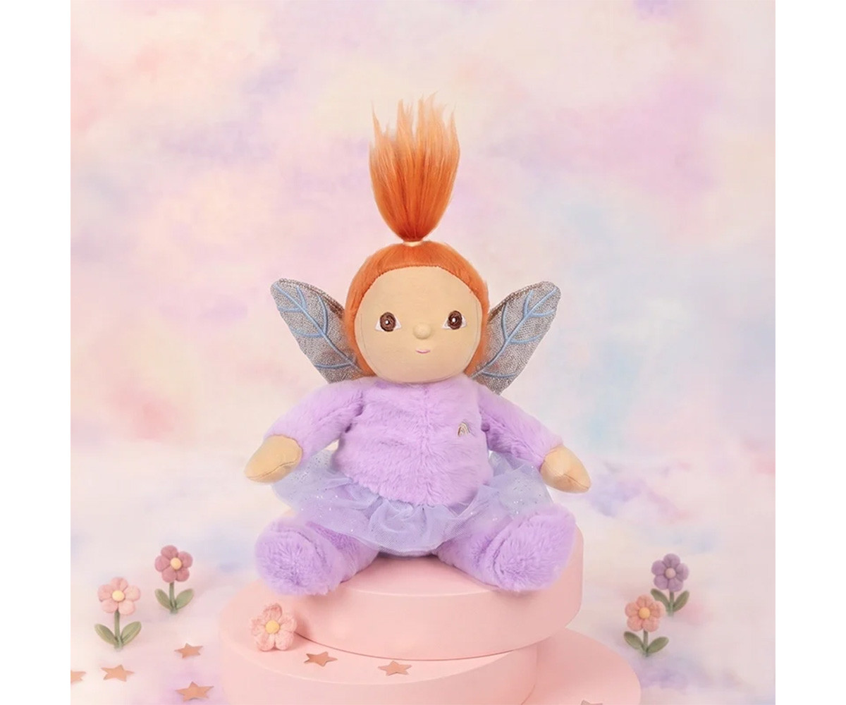 Boneca Dinky Dinkum Fairy Flora