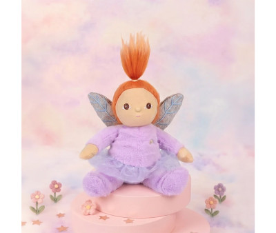 Boneca Dinky Dinkum Fairy Flora