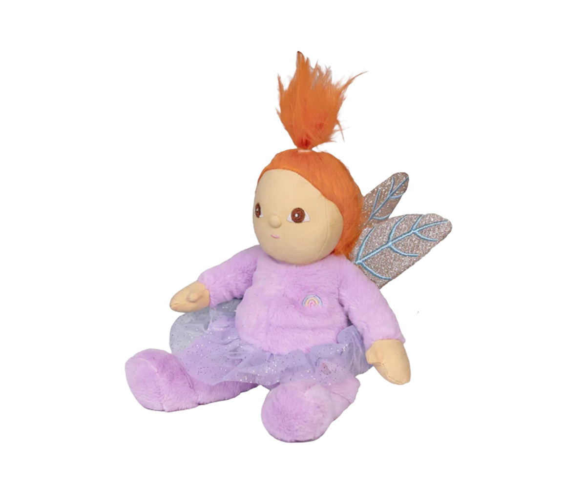 Boneca Dinky Dinkum Fairy Flora