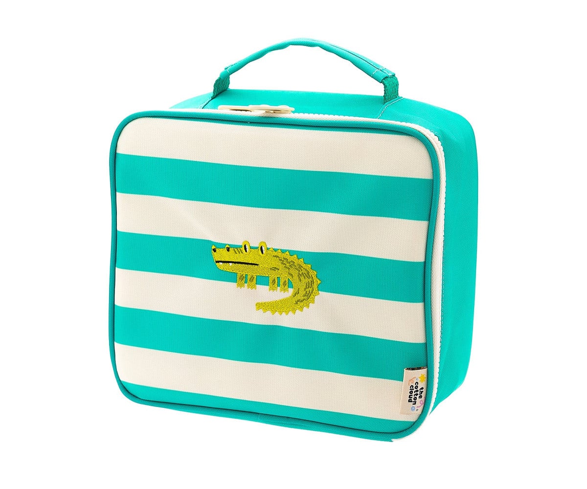 Bolsa térmica para lanches Croc Rock
