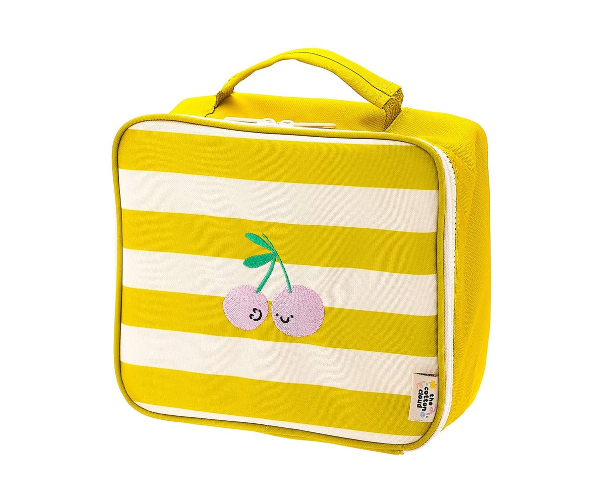 Saco de lanche térmico Cherry Pop