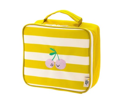 Saco de lanche térmico Cherry Pop