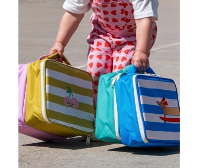 Saco de lanche térmico Cherry Pop