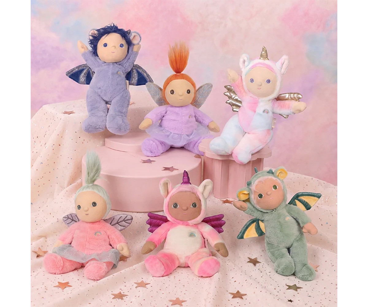 Boneca Dinky Dinkum Fairy Fifi