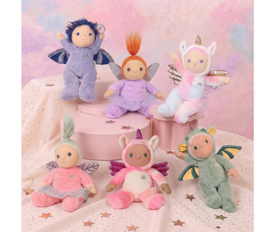 Boneca Dinky Dinkum Fairy Fifi