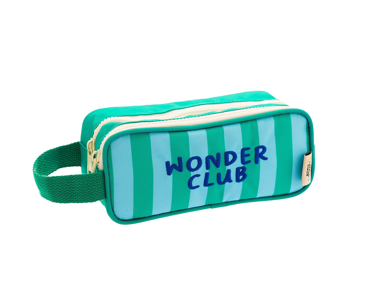 Trousse Rectangulaire Croc Rock