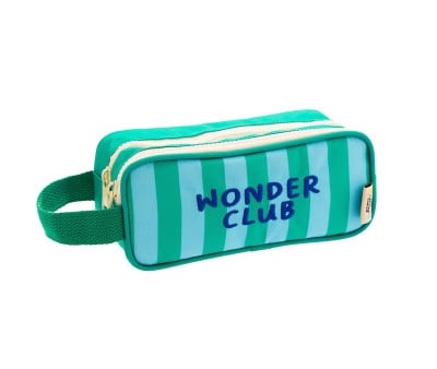 Trousse Rectangulaire Croc Rock
