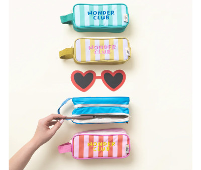 Trousse Rectangulaire Cherry Pop