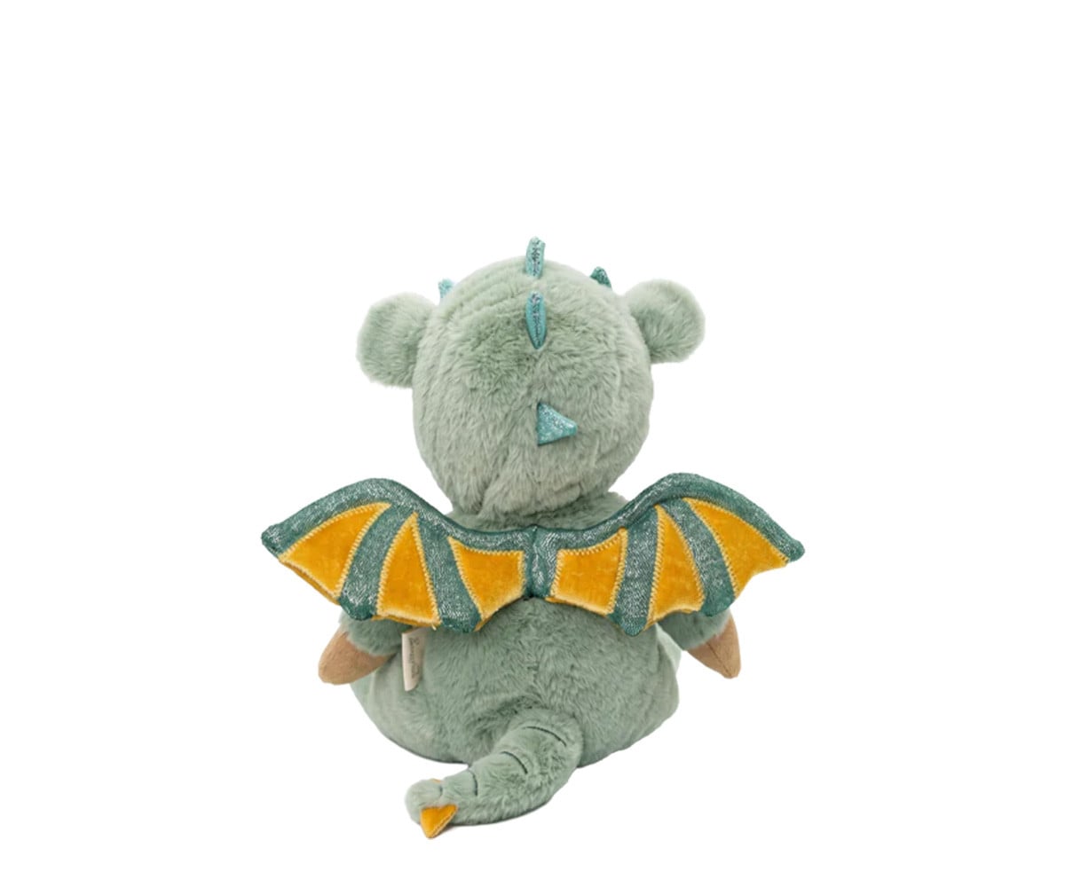 Muñeco Dinky Dinkum Dax Dragon