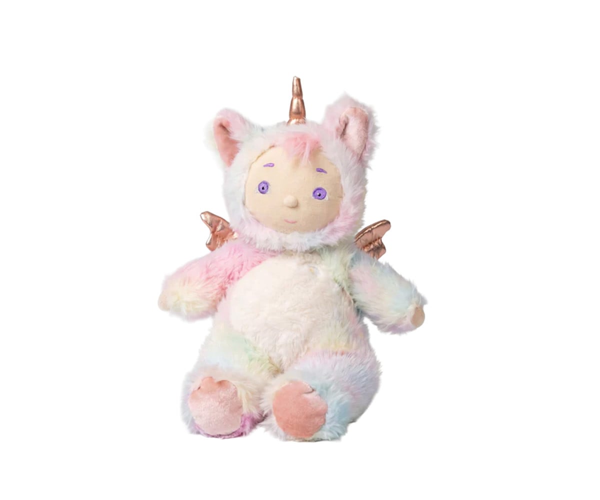 Bambola Dinkum Cozy Day Sunbeam Unicorn