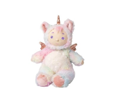 Bambola Dinkum Cozy Day Sunbeam Unicorn