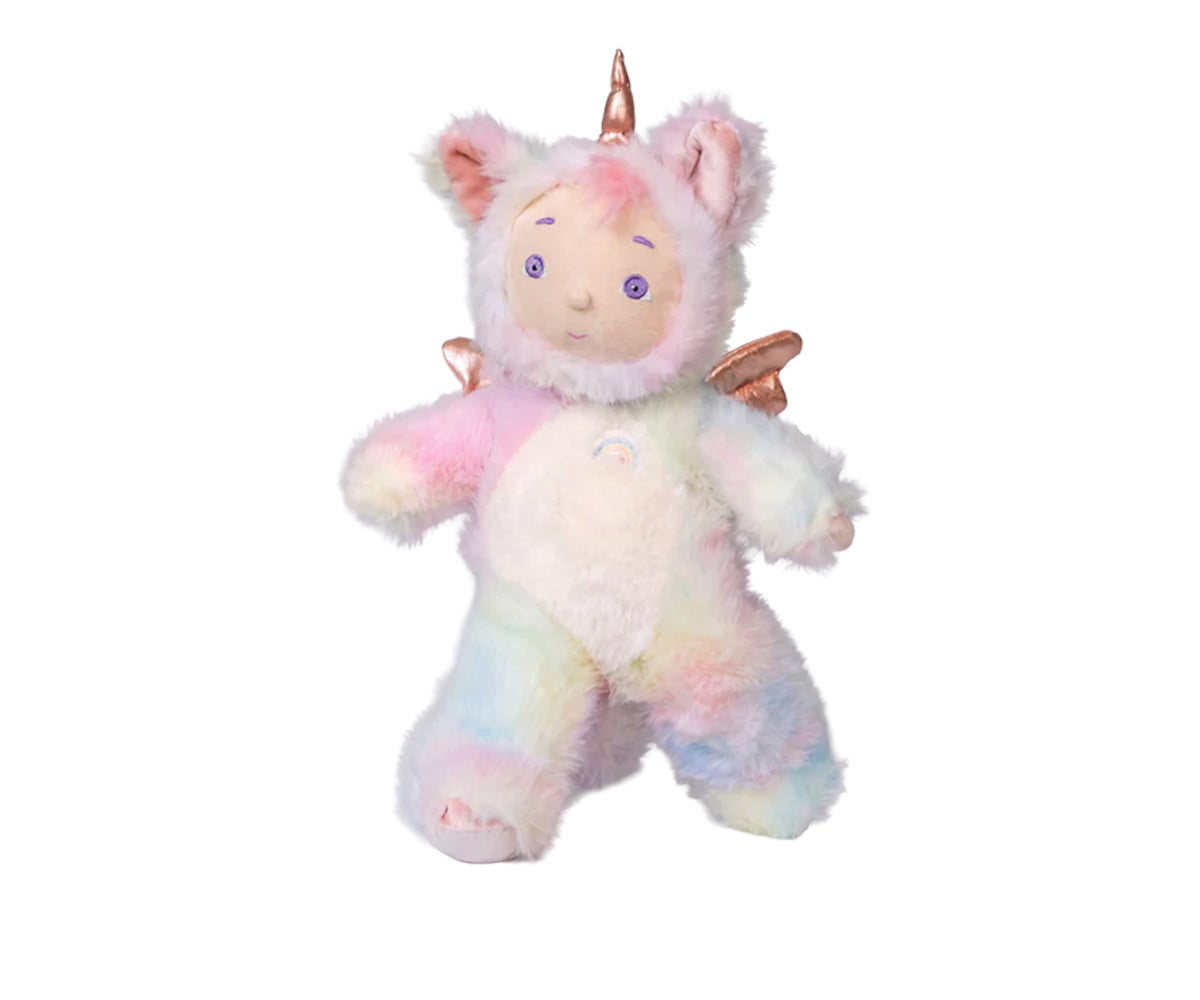 Bambola Dinkum Cozy Day Sunbeam Unicorn