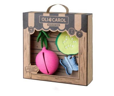 Confezione Regalo Newborn The Morning Garden