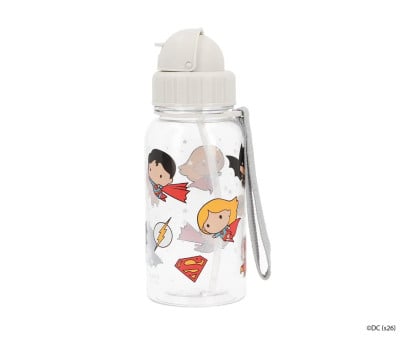 Borraccia Plastica Warner Bros Justice League 500ml Personalizzabile