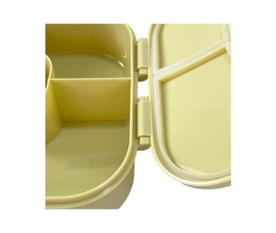 Caja de Almuerzo con Compartimentos Explorer