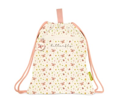 Sacca-zaino Impermeabile Kiddie Butterfly
