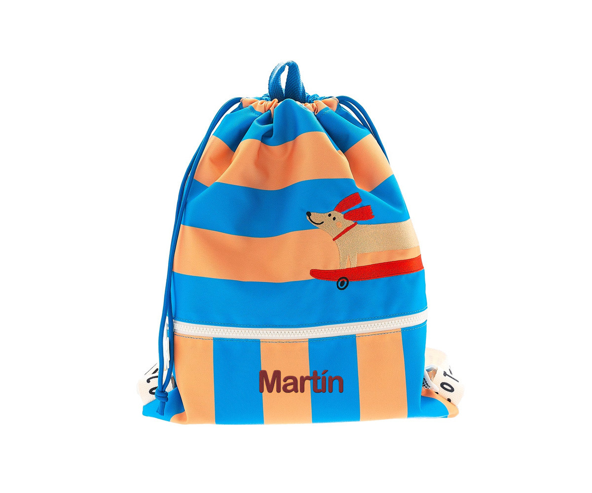 Customizable Woof Gang Backpack