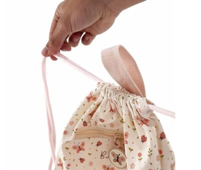 Sacca-zaino Impermeabile Kiddie Butterfly