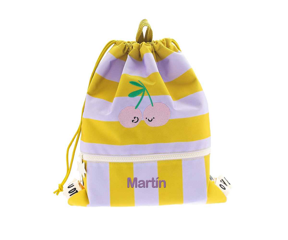 Customizable Cherry Pop Backpack