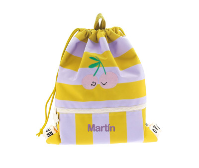 Customizable Cherry Pop Backpack