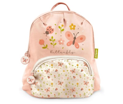 Zaino Prescolare Personalizzabile Butterfly