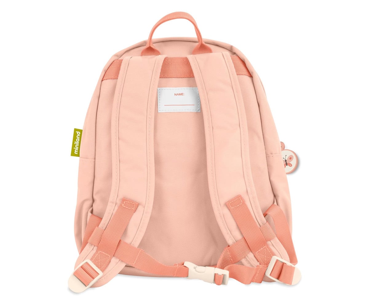 Zaino Prescolare Personalizzabile Butterfly
