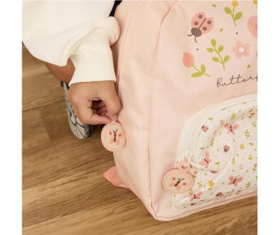 Zaino Prescolare Personalizzabile Butterfly