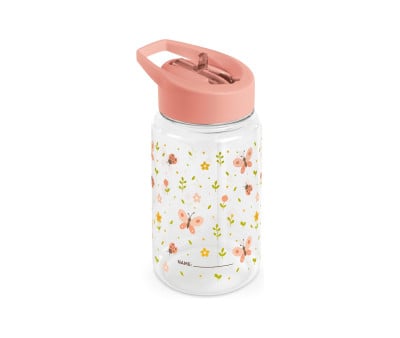 Botella Infantil Tritán Butterfly 450ml