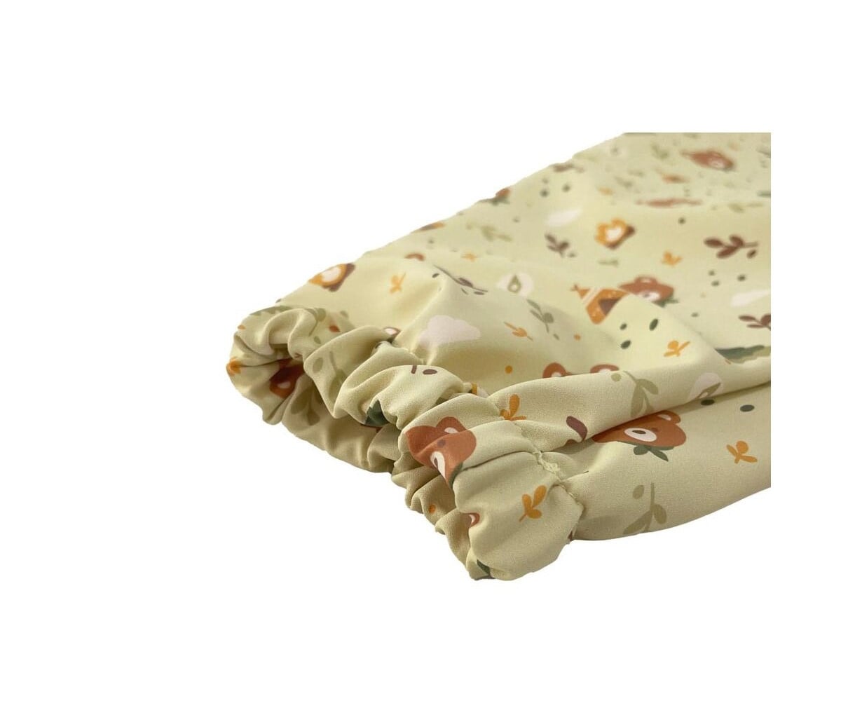 Babero Impermeable con Mangas Explorer