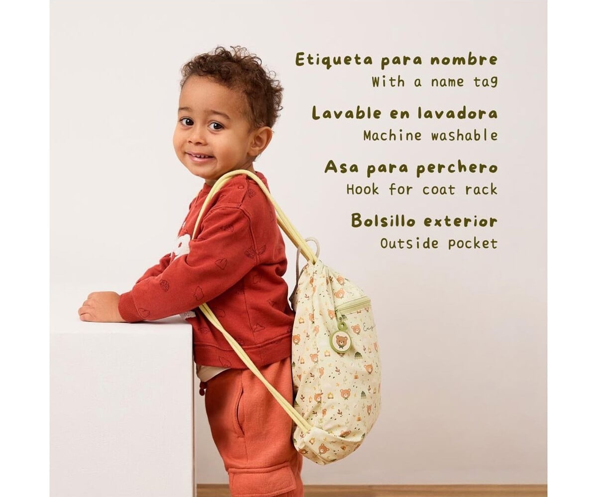 Mochila Saco Explorer