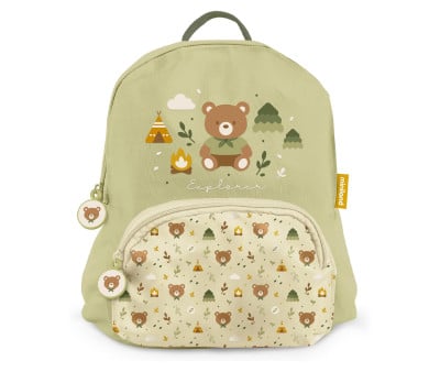Zaino Prescolare Personalizzabile Explorer