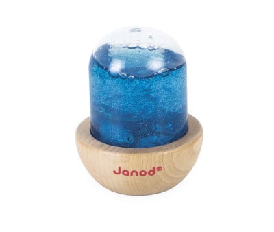 Bolla Sensoriale Azzurra