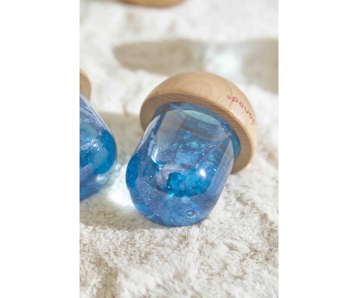 Bolla Sensoriale Azzurra