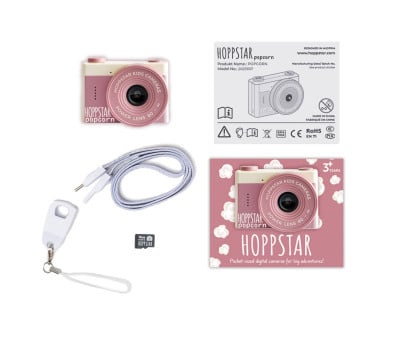 Fotocamera Digitale Hoppstar Popcorn Dusk
