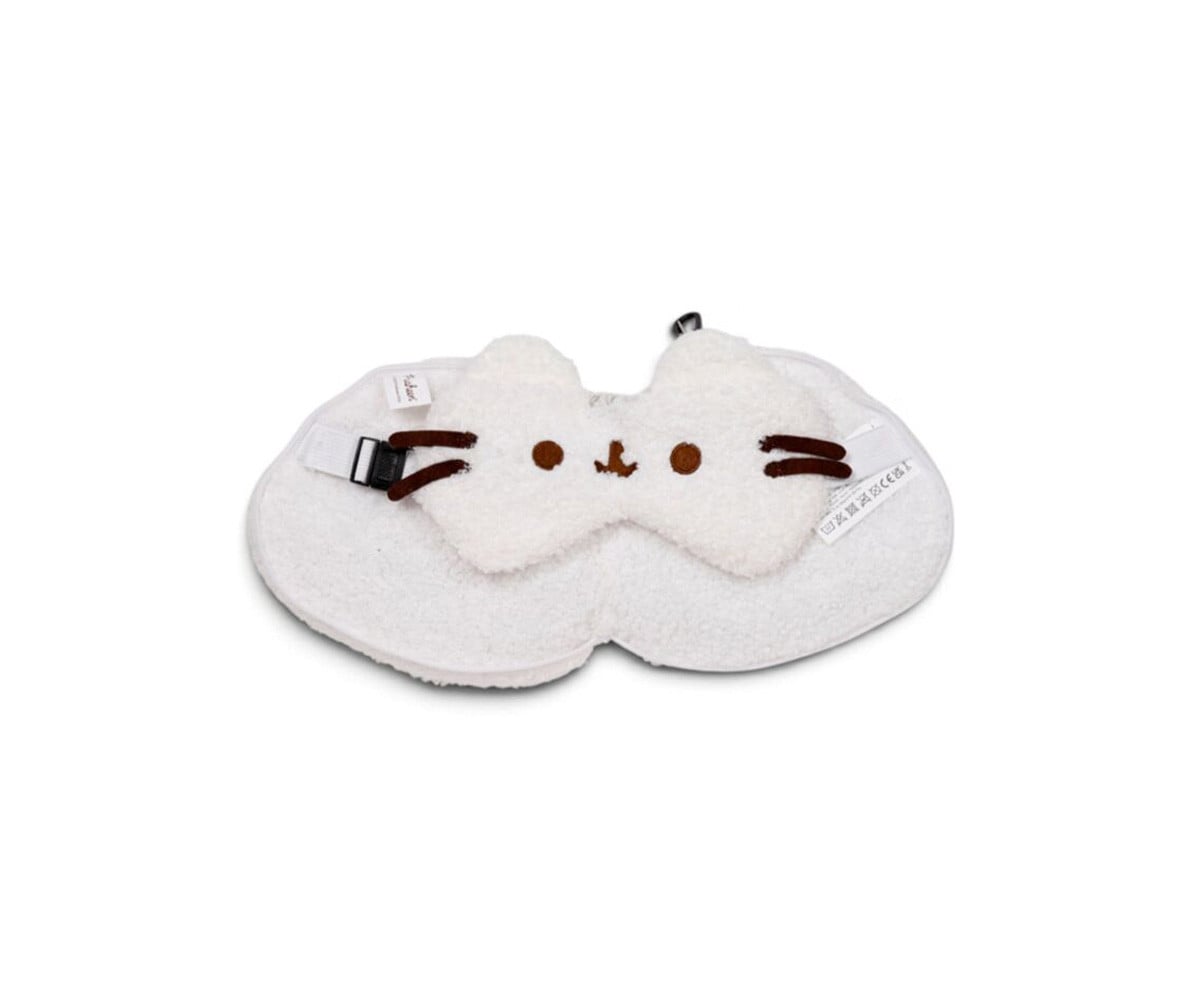 Almohada de Viaje con Antifaz Relaxeazzz Gato Pusheen Sushi Club