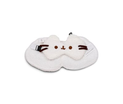 Almohada de Viaje con Antifaz Relaxeazzz Gato Pusheen Sushi Club